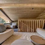 Du Cristal Blanc Chalet