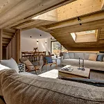 Chalet Du Cristal Blanc *