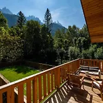 Du Cristal Blanc * Chamonix
