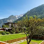 Chalet Du Cristal Blanc