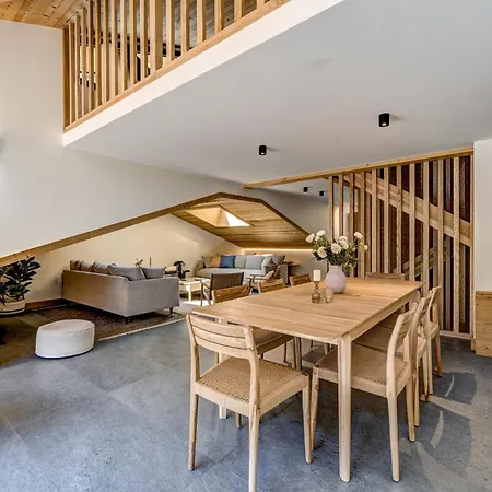 בקתה Du Cristal Blanc שאמוני